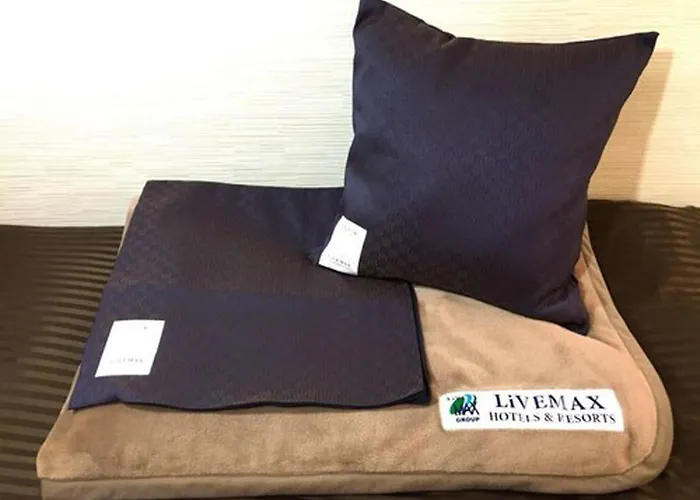 Hotel Livemax Asakusabashi-Eki Kitaguchi